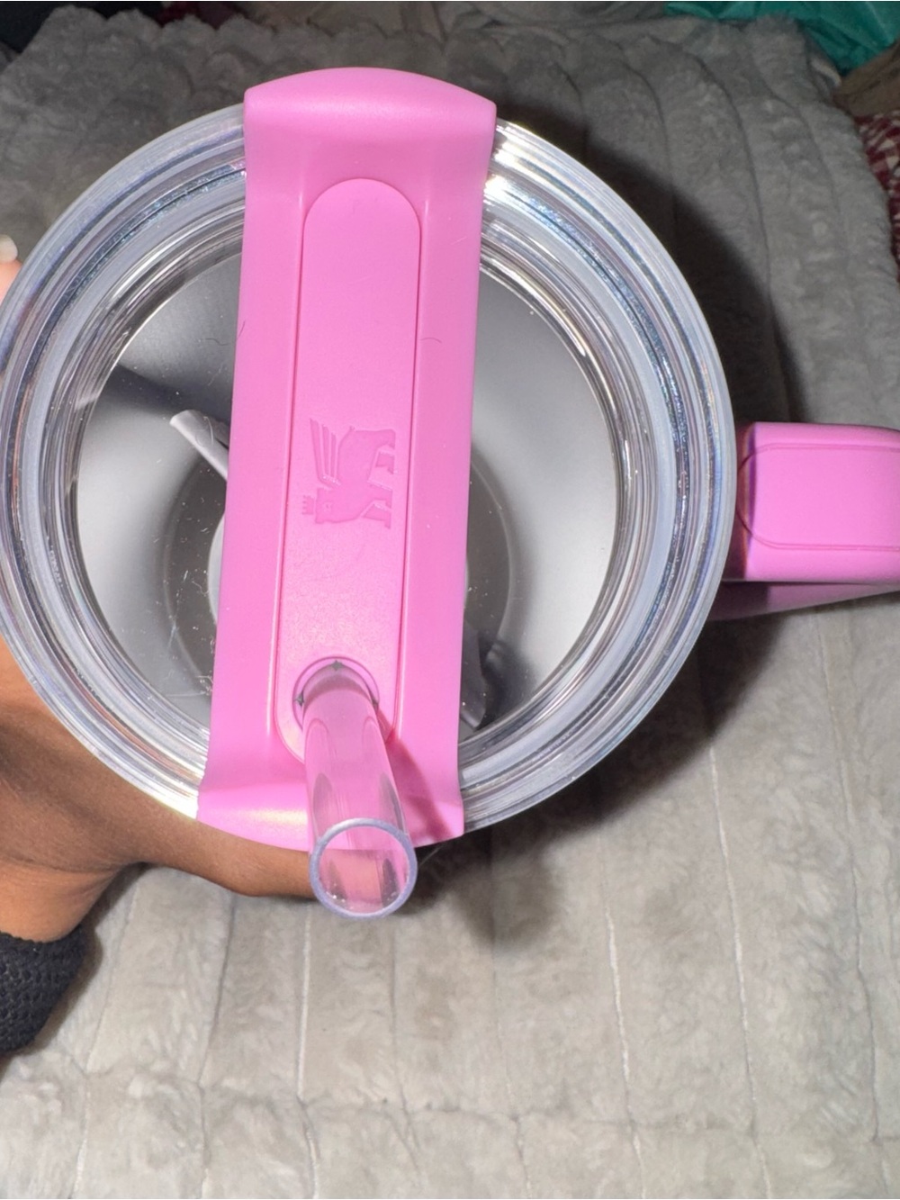 Stanley Quencher H2.0 Tumbler - Rose Bouquet - Picture 4 of 11